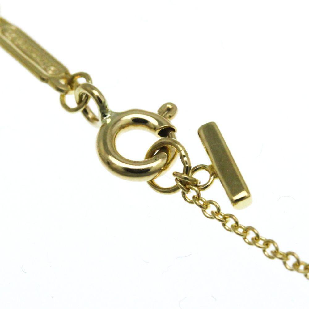 TIFFANY 18k Gold Necklace - Picture 7 of 12